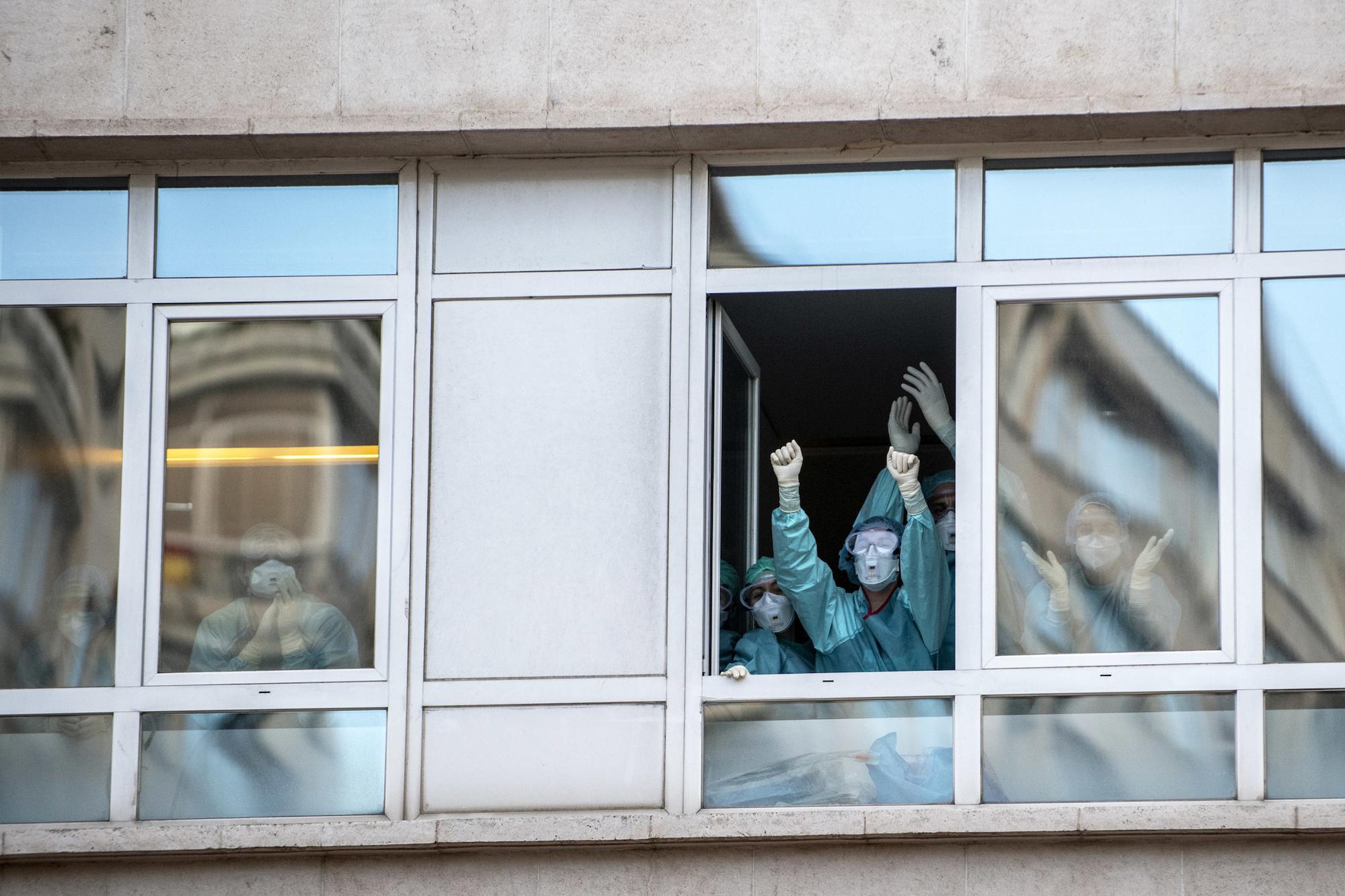 45 días a la sombra - 1